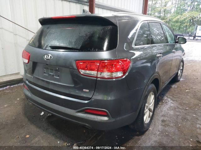 Photo 3 VIN: 5XYPGDA34GG079512 - KIA SORENTO 