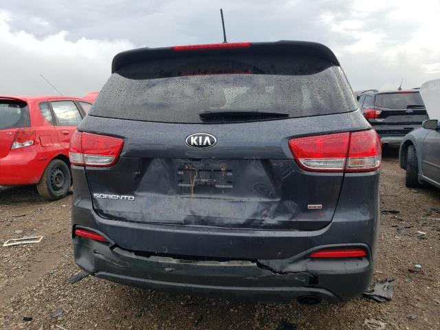 Photo 5 VIN: 5XYPGDA34GG091952 - KIA SORENTO LX 