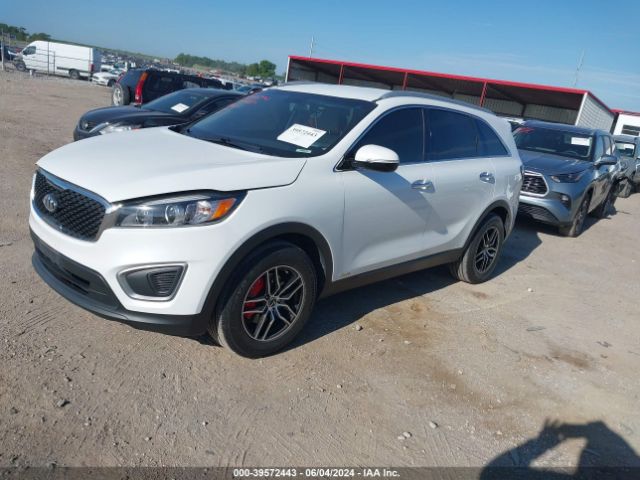 Photo 1 VIN: 5XYPGDA34GG096763 - KIA SORENTO 