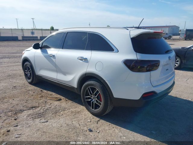 Photo 2 VIN: 5XYPGDA34GG096763 - KIA SORENTO 