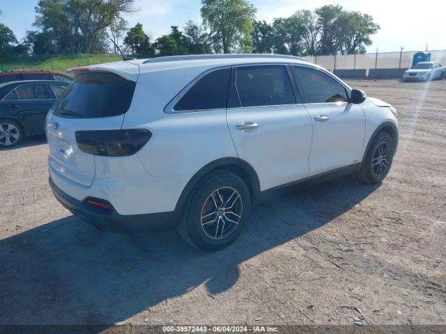 Photo 3 VIN: 5XYPGDA34GG096763 - KIA SORENTO 