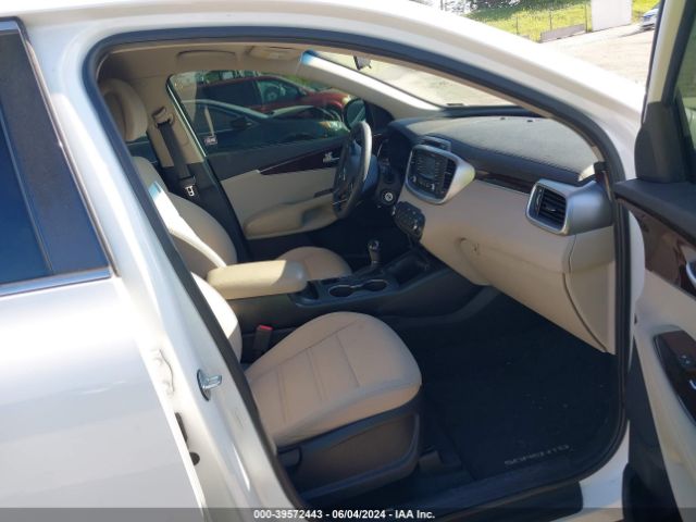 Photo 4 VIN: 5XYPGDA34GG096763 - KIA SORENTO 