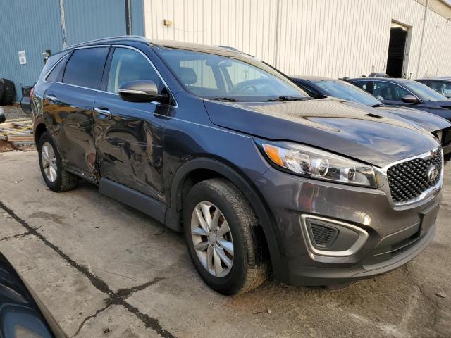 Photo 3 VIN: 5XYPGDA34GG102805 - KIA SORENTO 