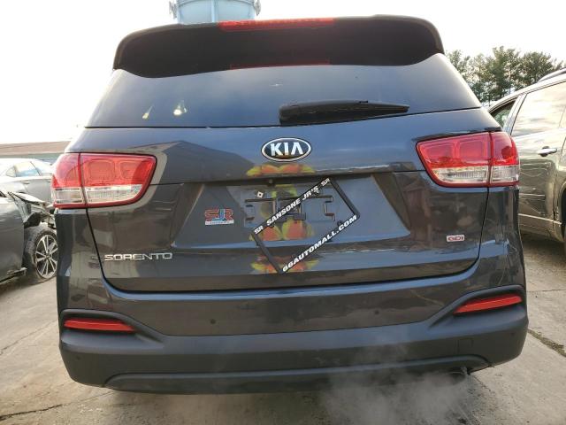 Photo 5 VIN: 5XYPGDA34GG102805 - KIA SORENTO 