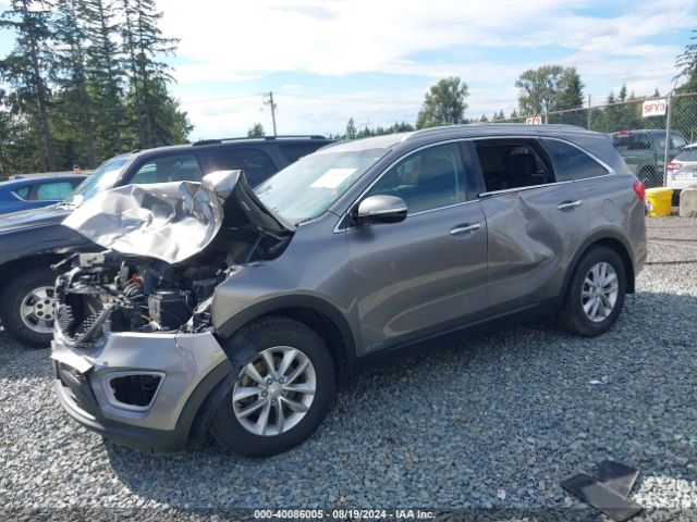 Photo 1 VIN: 5XYPGDA34GG108894 - KIA SORENTO 