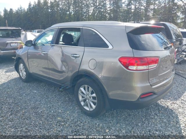 Photo 2 VIN: 5XYPGDA34GG108894 - KIA SORENTO 