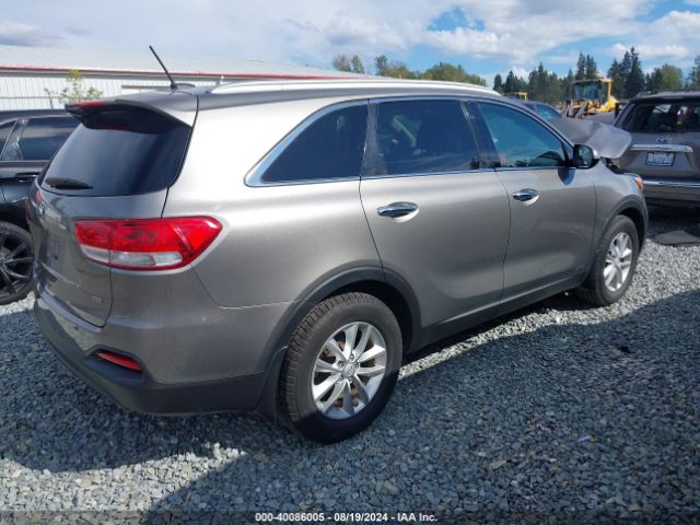 Photo 3 VIN: 5XYPGDA34GG108894 - KIA SORENTO 