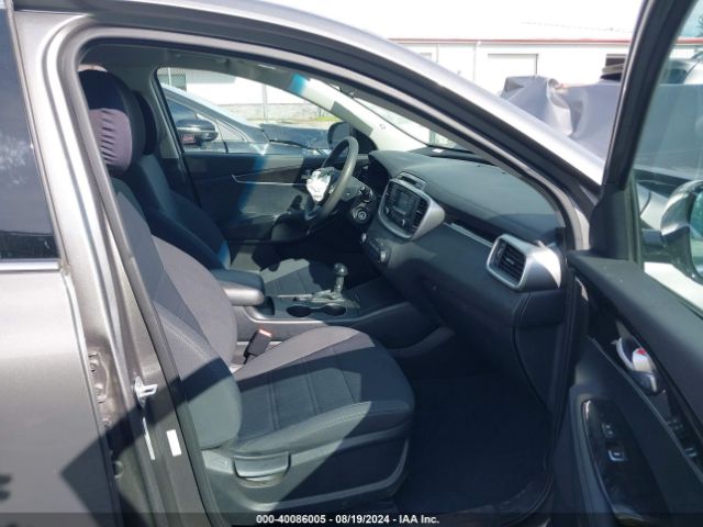 Photo 4 VIN: 5XYPGDA34GG108894 - KIA SORENTO 