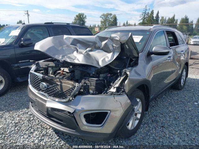 Photo 5 VIN: 5XYPGDA34GG108894 - KIA SORENTO 