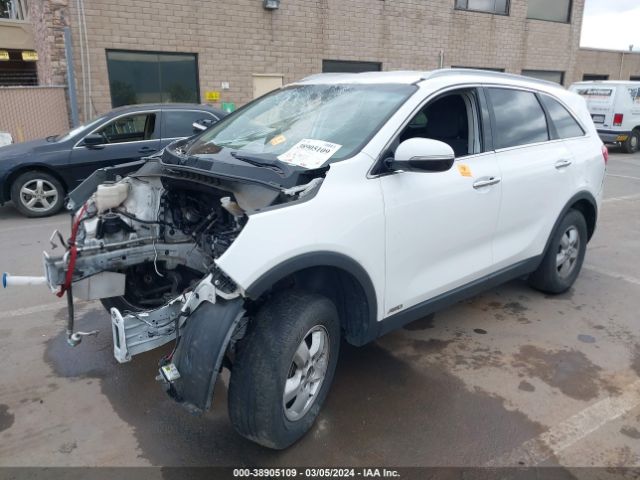 Photo 1 VIN: 5XYPGDA34GG111035 - KIA SORENTO 