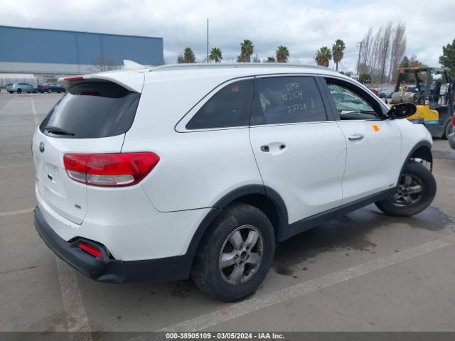 Photo 3 VIN: 5XYPGDA34GG111035 - KIA SORENTO 