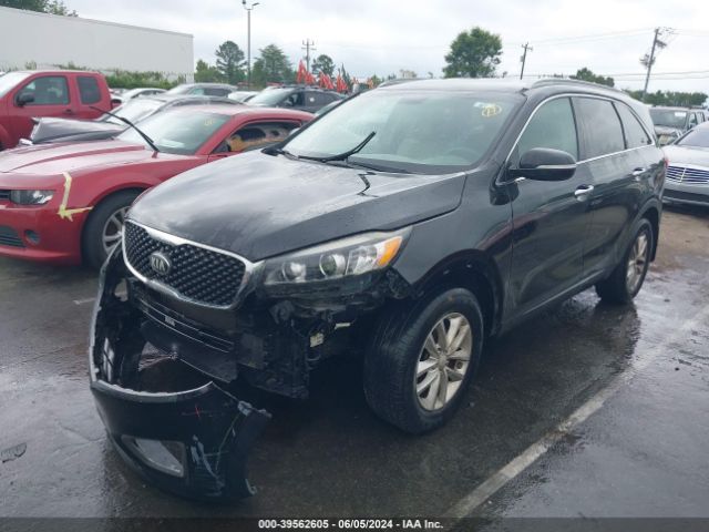 Photo 1 VIN: 5XYPGDA34GG112668 - KIA SORENTO 