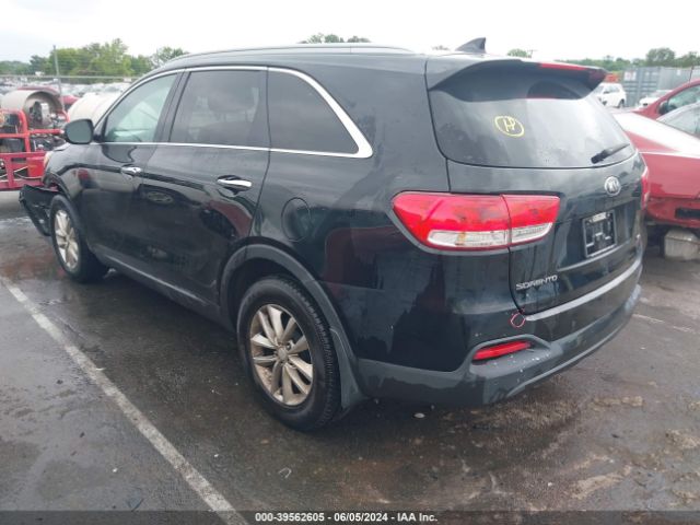 Photo 2 VIN: 5XYPGDA34GG112668 - KIA SORENTO 