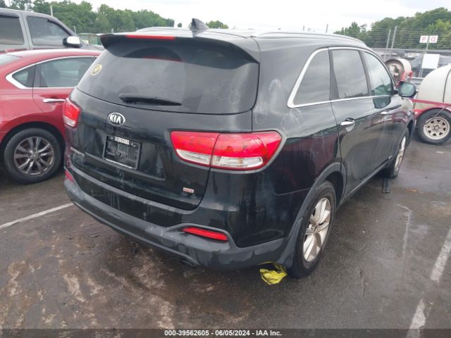 Photo 3 VIN: 5XYPGDA34GG112668 - KIA SORENTO 