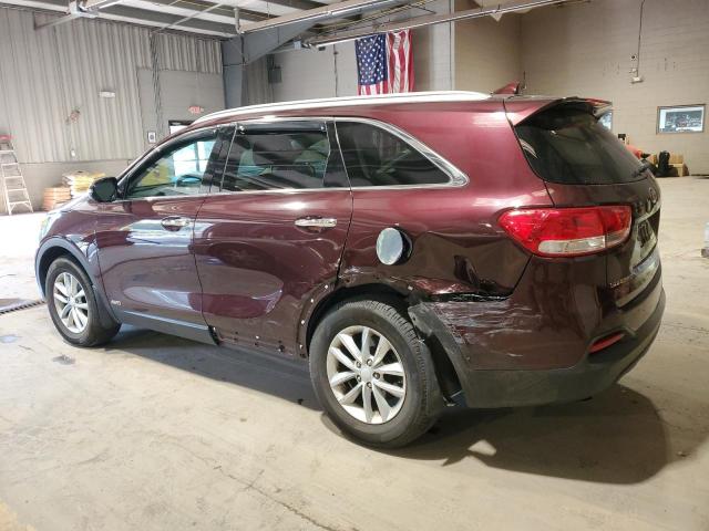 Photo 1 VIN: 5XYPGDA34GG140406 - KIA SORENTO LX 