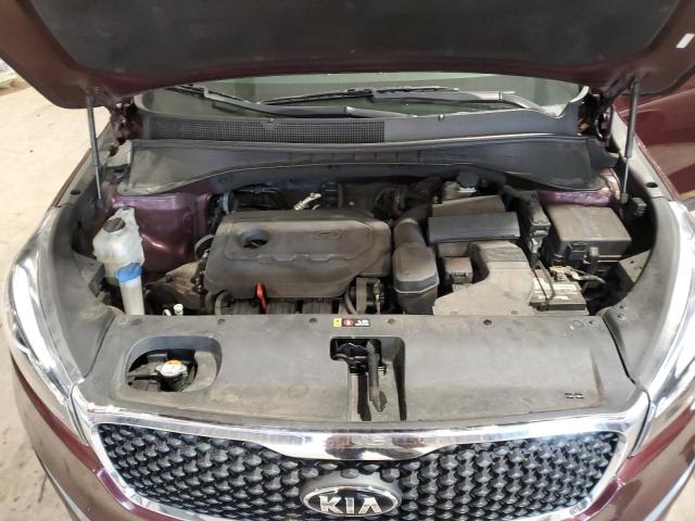 Photo 11 VIN: 5XYPGDA34GG140406 - KIA SORENTO LX 