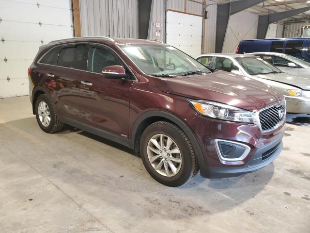 Photo 3 VIN: 5XYPGDA34GG140406 - KIA SORENTO LX 