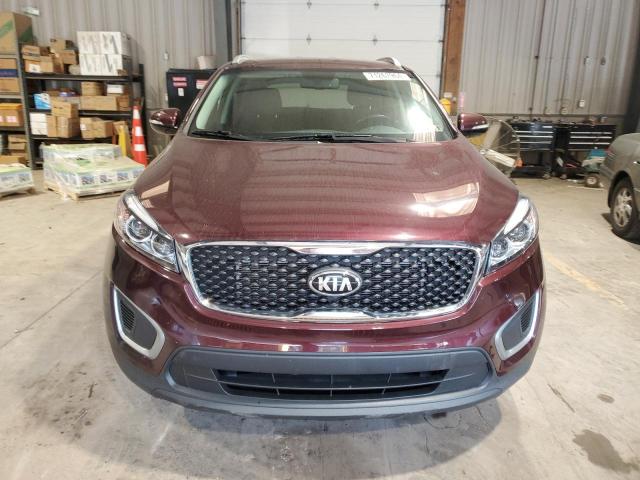 Photo 4 VIN: 5XYPGDA34GG140406 - KIA SORENTO LX 