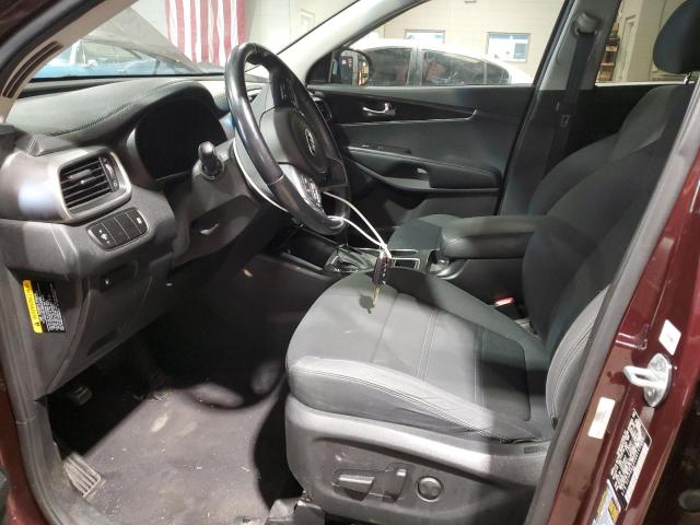 Photo 6 VIN: 5XYPGDA34GG140406 - KIA SORENTO LX 