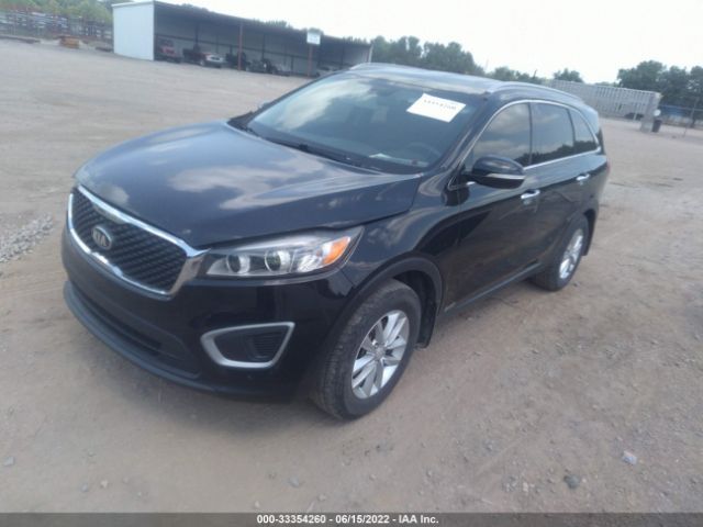 Photo 1 VIN: 5XYPGDA34GG155469 - KIA SORENTO 