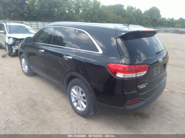 Photo 2 VIN: 5XYPGDA34GG155469 - KIA SORENTO 