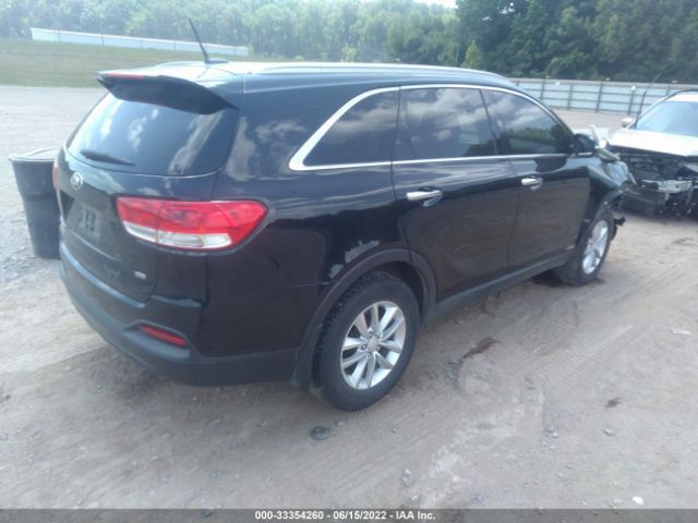 Photo 3 VIN: 5XYPGDA34GG155469 - KIA SORENTO 