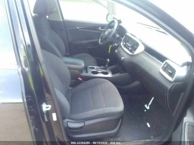 Photo 4 VIN: 5XYPGDA34GG155469 - KIA SORENTO 