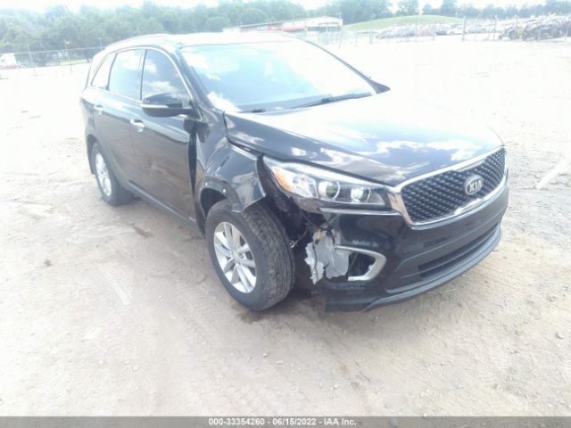 Photo 5 VIN: 5XYPGDA34GG155469 - KIA SORENTO 