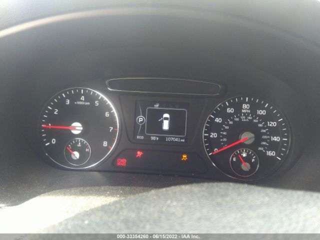 Photo 6 VIN: 5XYPGDA34GG155469 - KIA SORENTO 