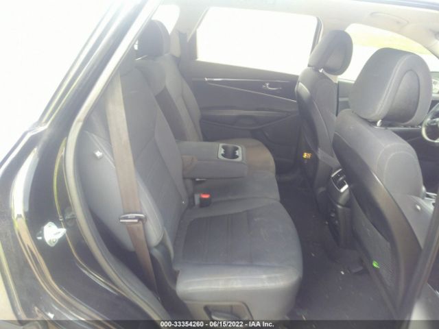 Photo 7 VIN: 5XYPGDA34GG155469 - KIA SORENTO 