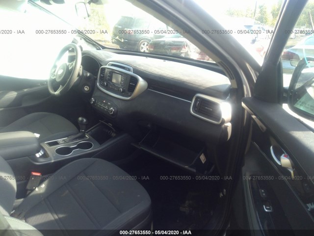 Photo 4 VIN: 5XYPGDA34GG168951 - KIA SORENTO 