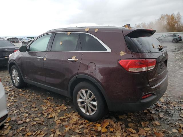 Photo 1 VIN: 5XYPGDA34HG201464 - KIA SORENTO 