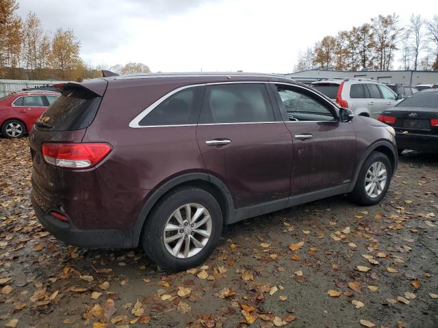 Photo 2 VIN: 5XYPGDA34HG201464 - KIA SORENTO 