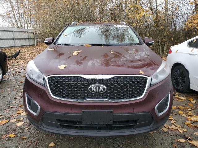 Photo 4 VIN: 5XYPGDA34HG201464 - KIA SORENTO 