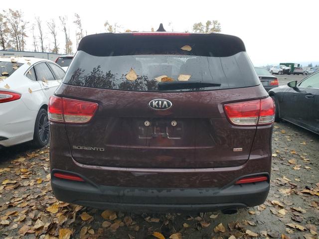 Photo 5 VIN: 5XYPGDA34HG201464 - KIA SORENTO 