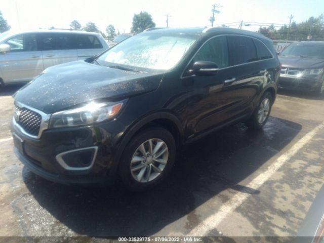 Photo 1 VIN: 5XYPGDA34HG214635 - KIA SORENTO 