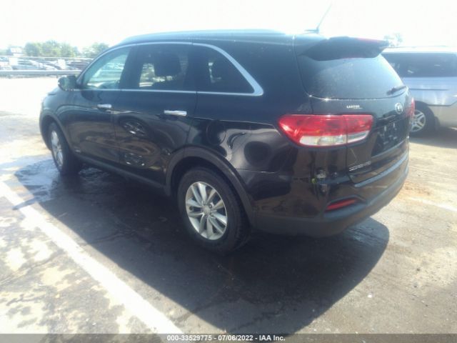 Photo 2 VIN: 5XYPGDA34HG214635 - KIA SORENTO 