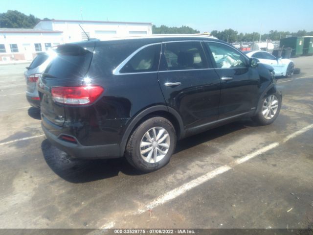 Photo 3 VIN: 5XYPGDA34HG214635 - KIA SORENTO 