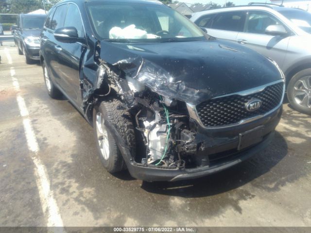 Photo 5 VIN: 5XYPGDA34HG214635 - KIA SORENTO 