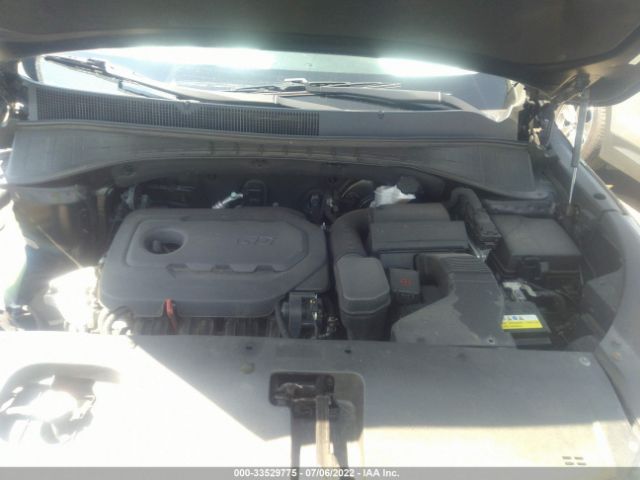 Photo 9 VIN: 5XYPGDA34HG214635 - KIA SORENTO 