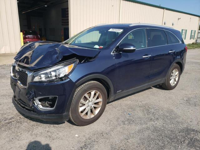 Photo 0 VIN: 5XYPGDA34HG218765 - KIA SORENTO LX 