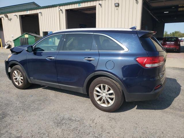 Photo 1 VIN: 5XYPGDA34HG218765 - KIA SORENTO LX 