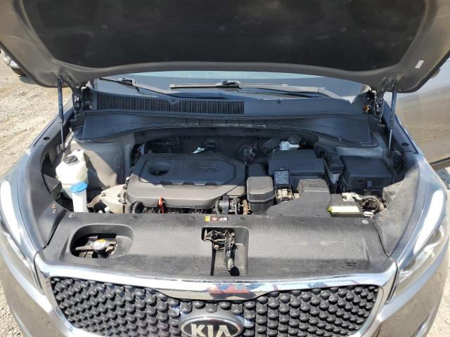 Photo 11 VIN: 5XYPGDA34HG233783 - KIA SORENTO 