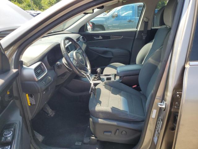 Photo 6 VIN: 5XYPGDA34HG233783 - KIA SORENTO 