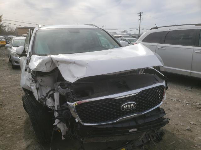 Photo 0 VIN: 5XYPGDA34HG248767 - KIA SORENTO LX 