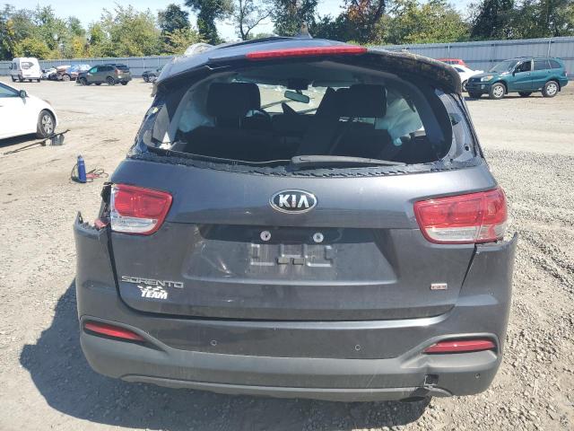 Photo 5 VIN: 5XYPGDA34HG249157 - KIA SORENTO 