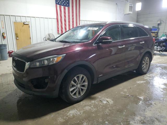 Photo 0 VIN: 5XYPGDA34HG255606 - KIA SORENTO 