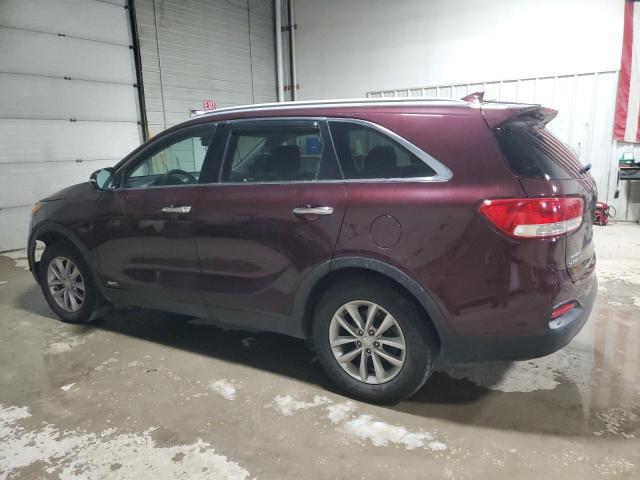 Photo 1 VIN: 5XYPGDA34HG255606 - KIA SORENTO 