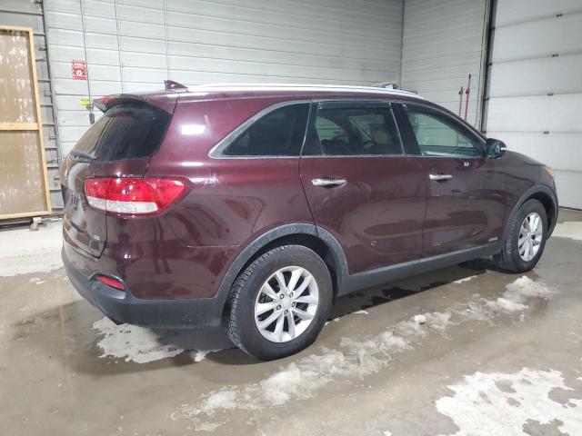 Photo 2 VIN: 5XYPGDA34HG255606 - KIA SORENTO 