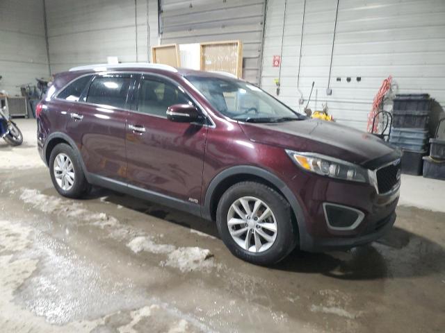 Photo 3 VIN: 5XYPGDA34HG255606 - KIA SORENTO 